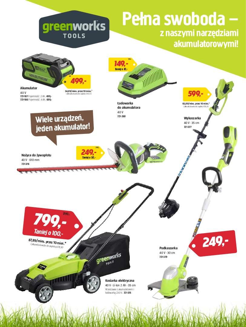 Gazetka promocyjna Jula str. 15