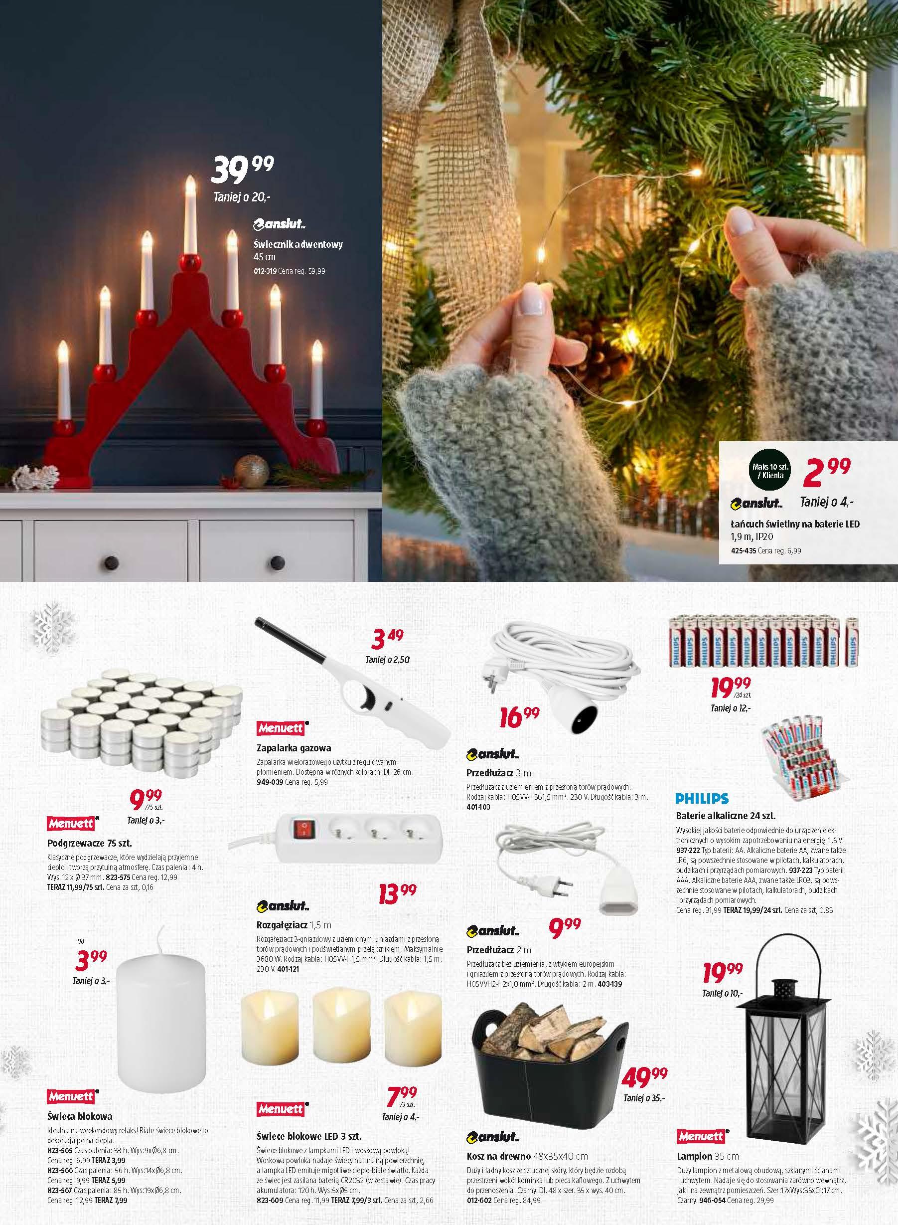 Gazetka promocyjna Jula str. 3