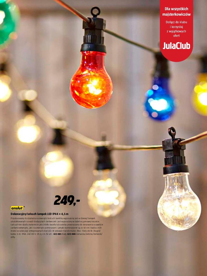 Gazetka promocyjna Jula str. 32