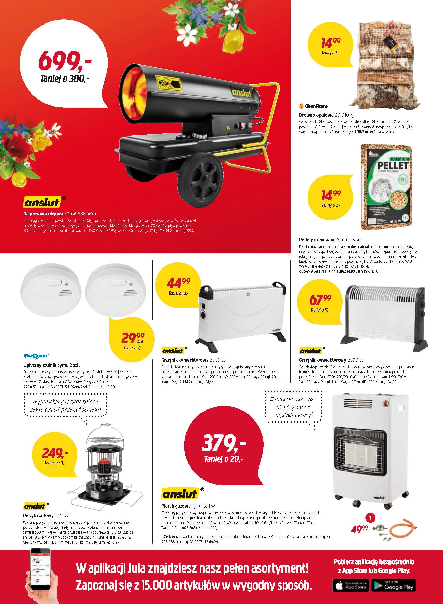 Gazetka promocyjna Jula str. 8