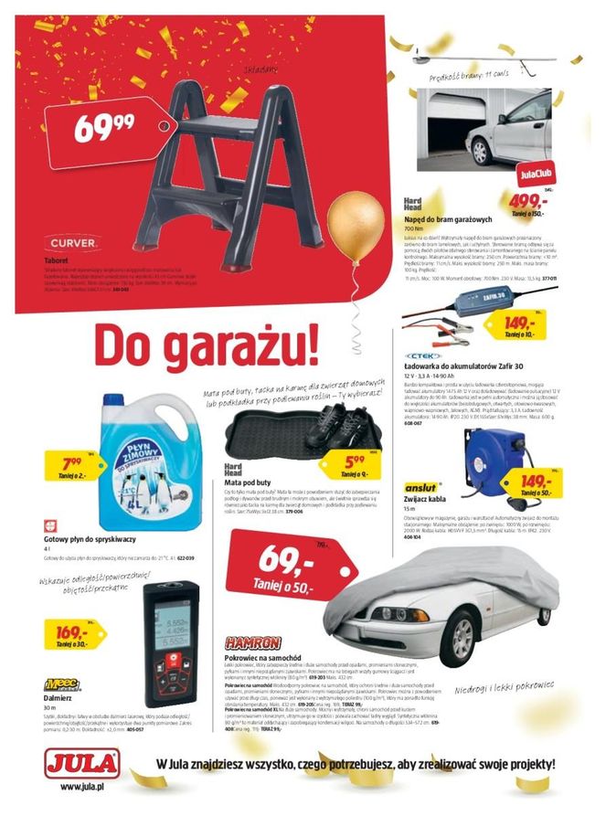 Gazetka promocyjna Jula str. 10