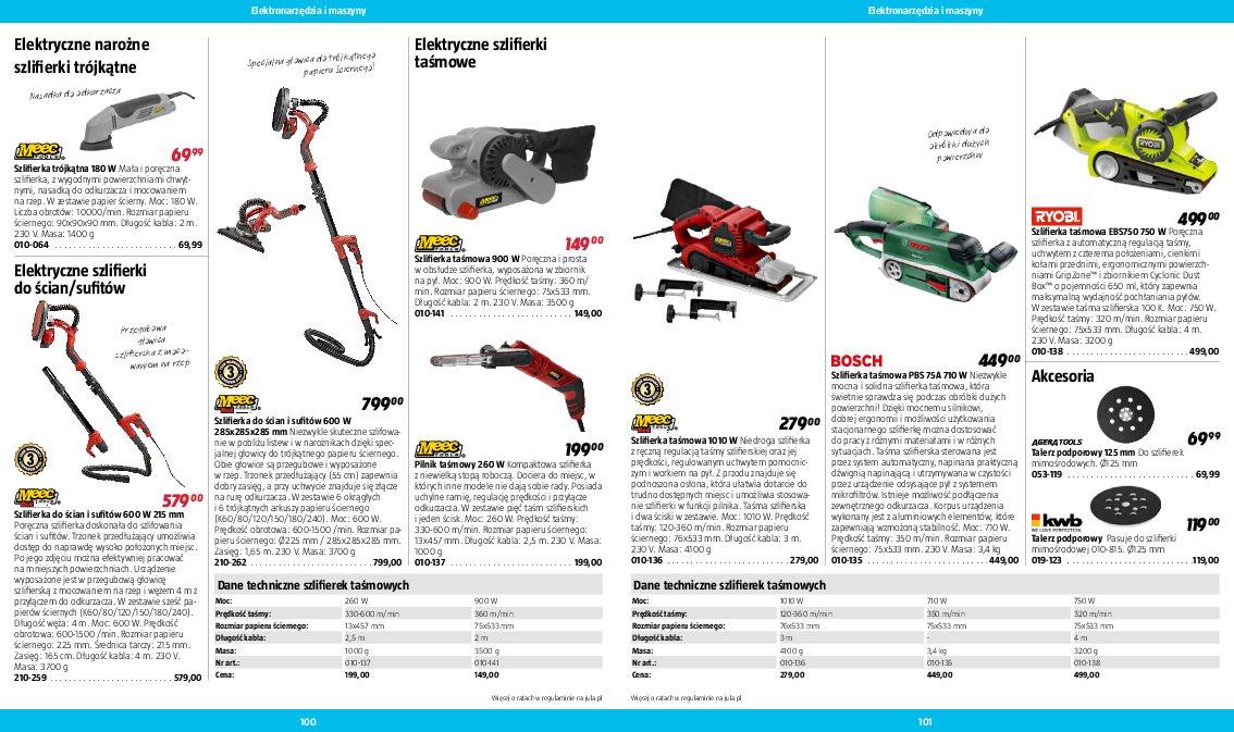 Gazetka promocyjna Jula str. 51