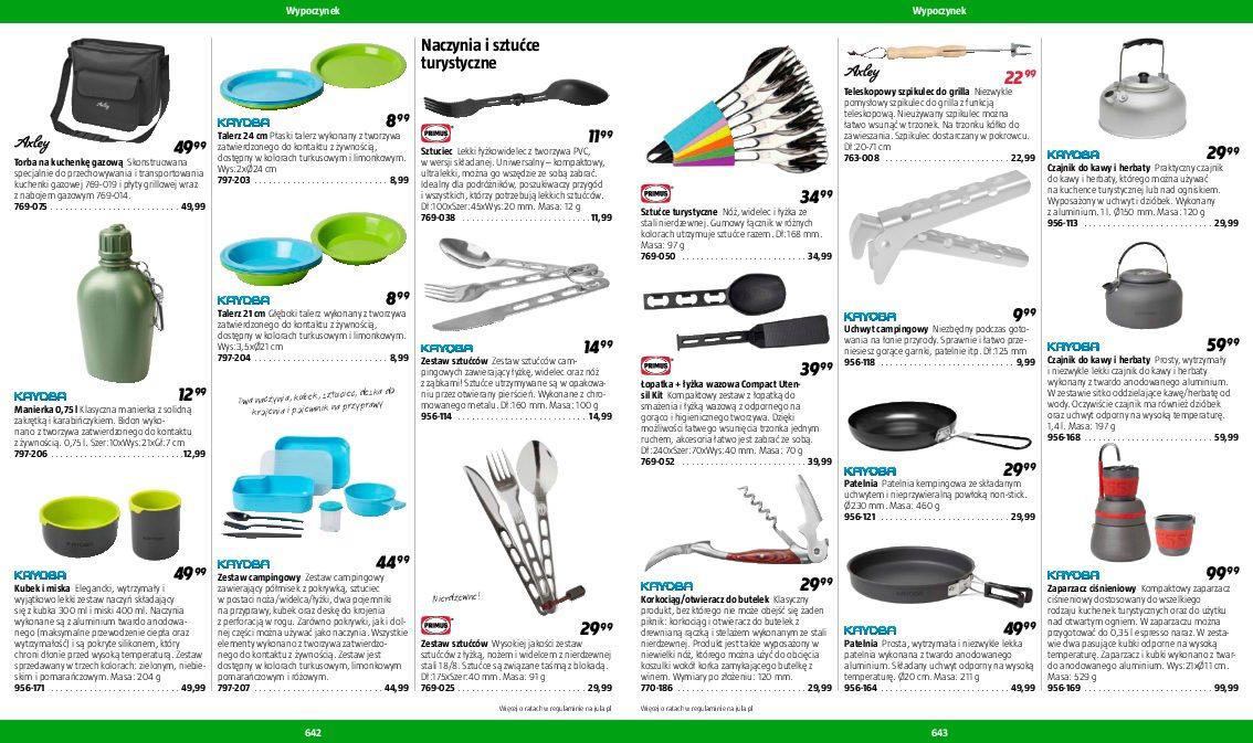 Gazetka promocyjna Jula str. 322