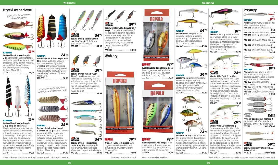 Gazetka promocyjna Jula str. 308