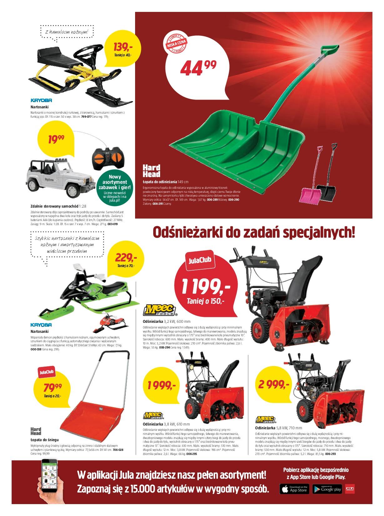 Gazetka promocyjna Jula str. 5