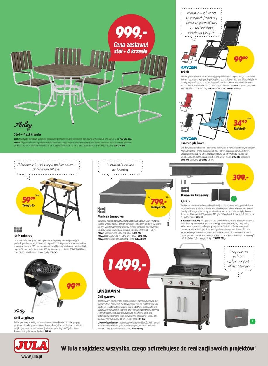 Gazetka promocyjna Jula str. 2