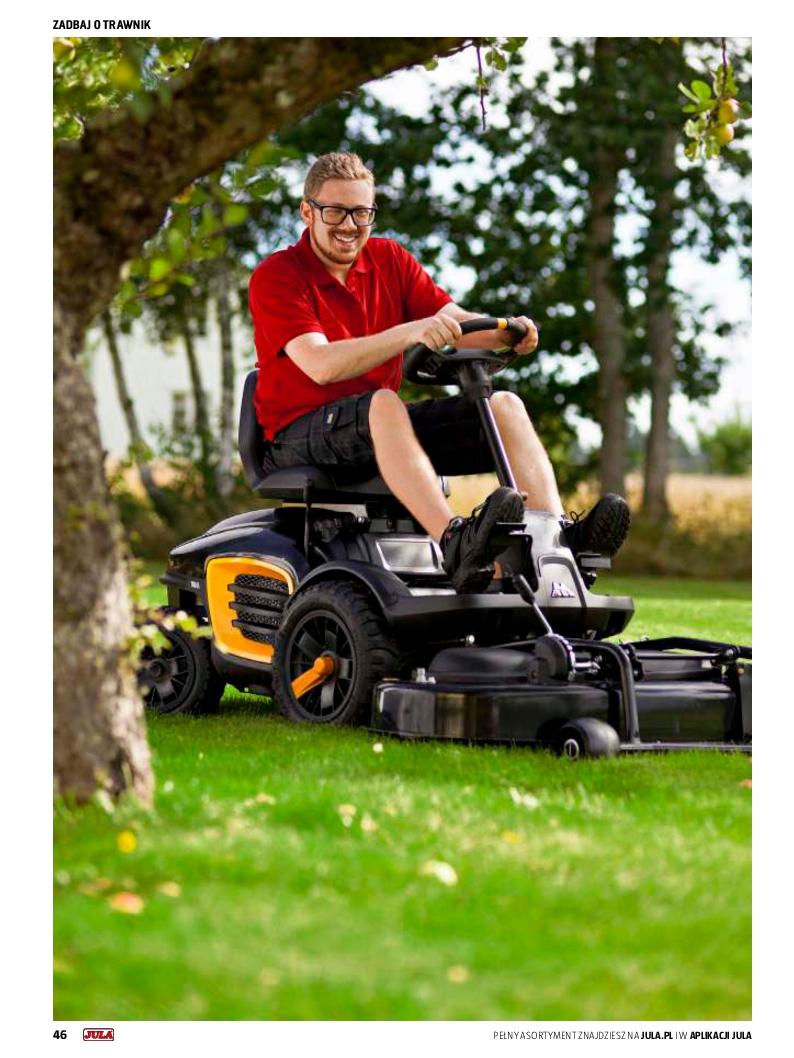 Gazetka promocyjna Jula str. 47