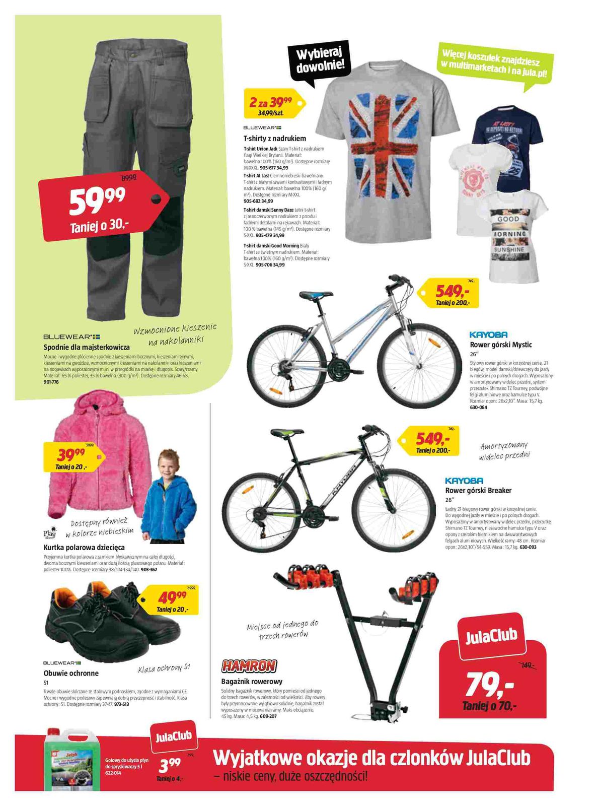 Gazetka promocyjna Jula str. 6