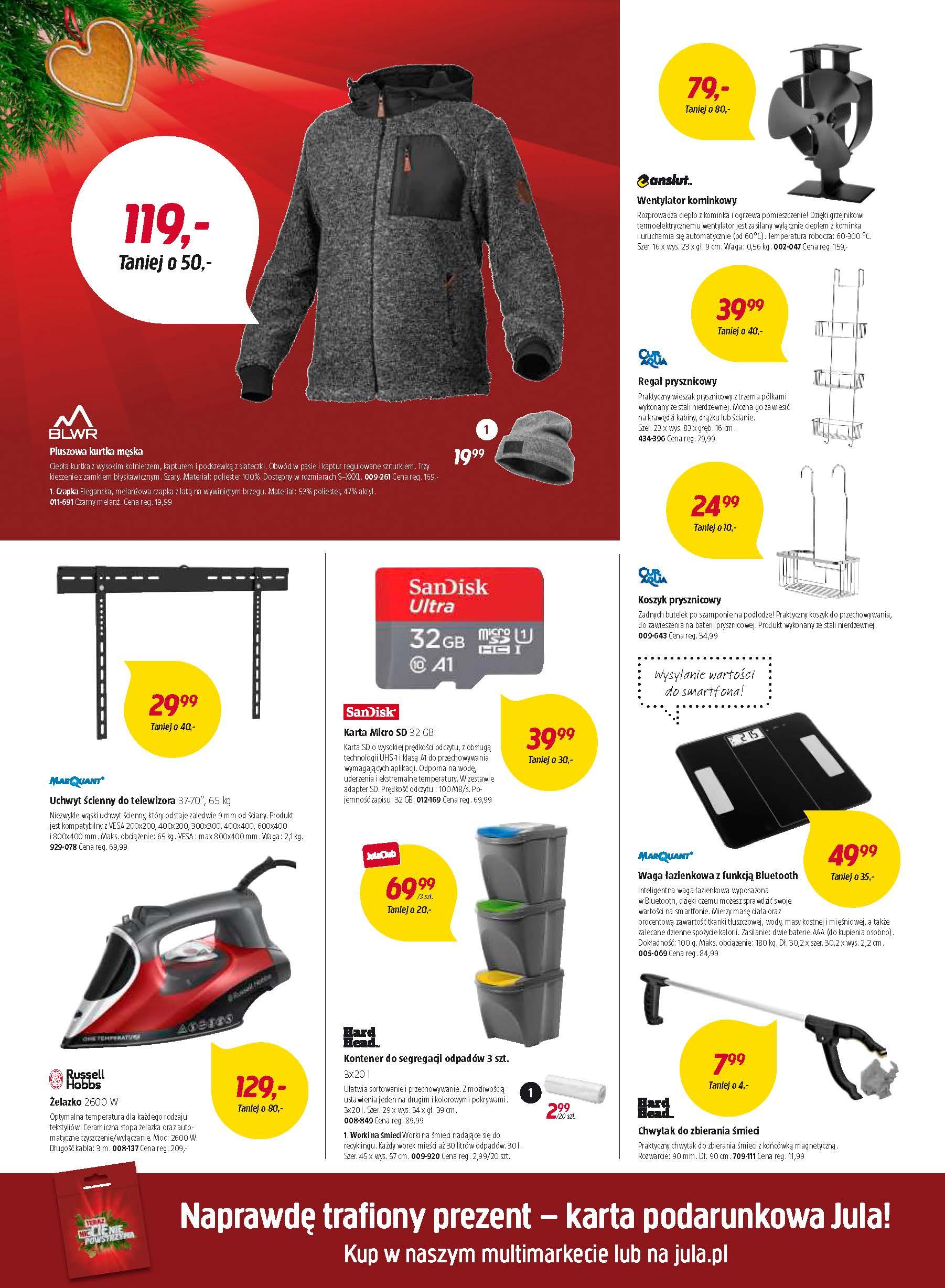 Gazetka promocyjna Jula str. 6