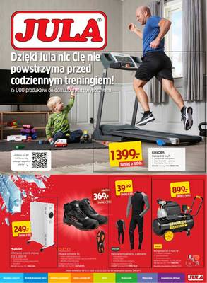 Gazetka Jula
