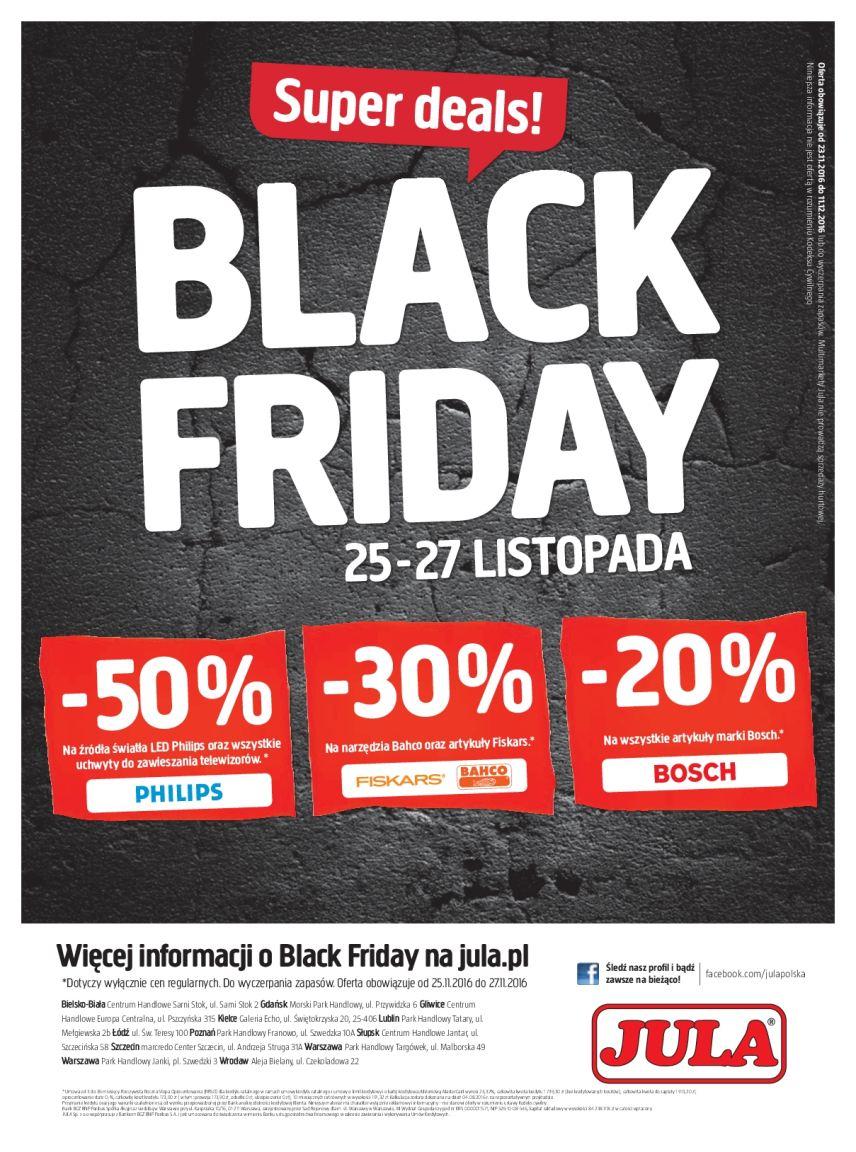 Gazetka promocyjna Jula str. 12