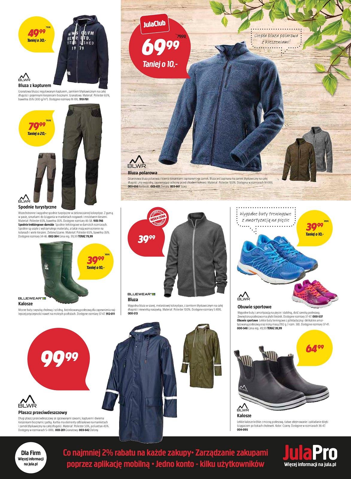 Gazetka promocyjna Jula str. 3