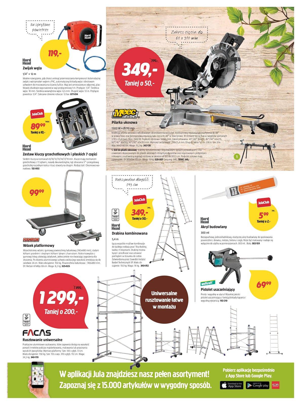 Gazetka promocyjna Jula str. 5