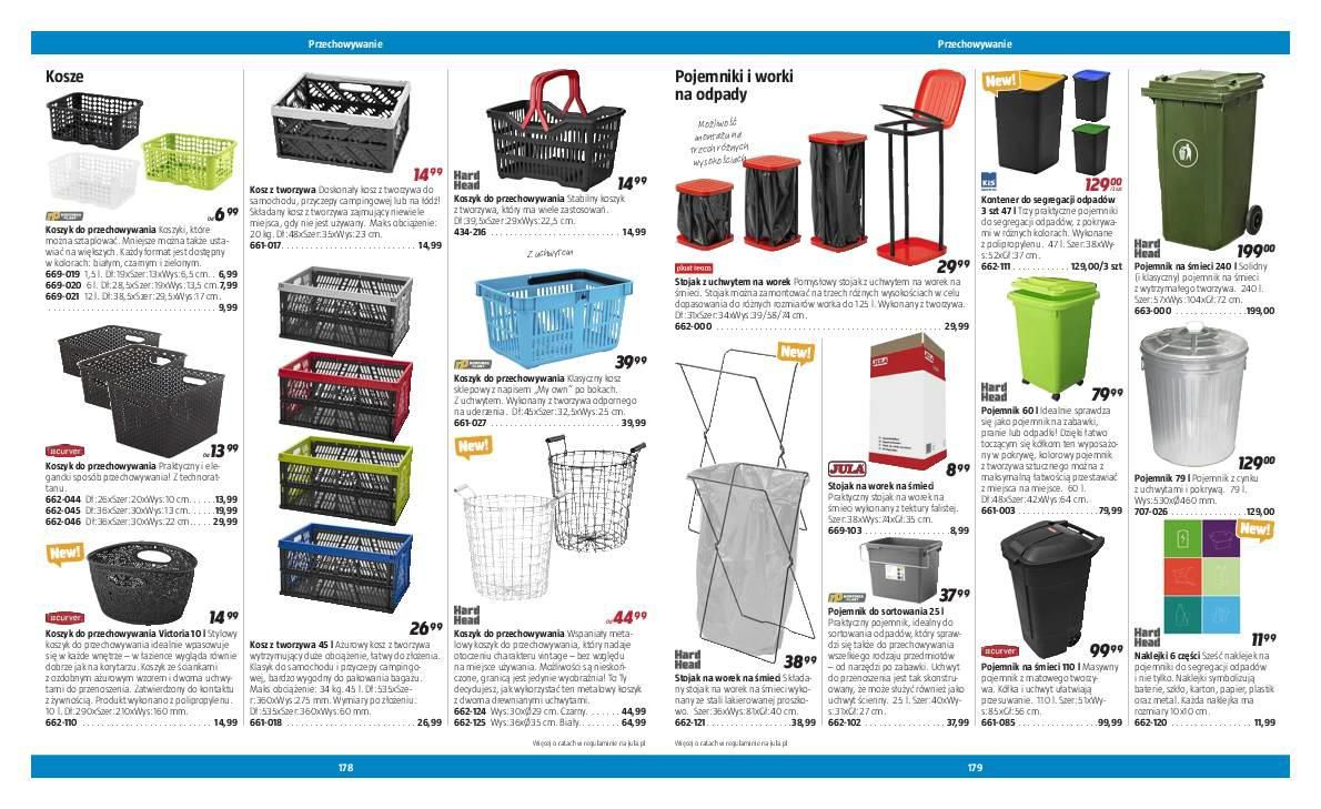 Gazetka promocyjna Jula str. 91