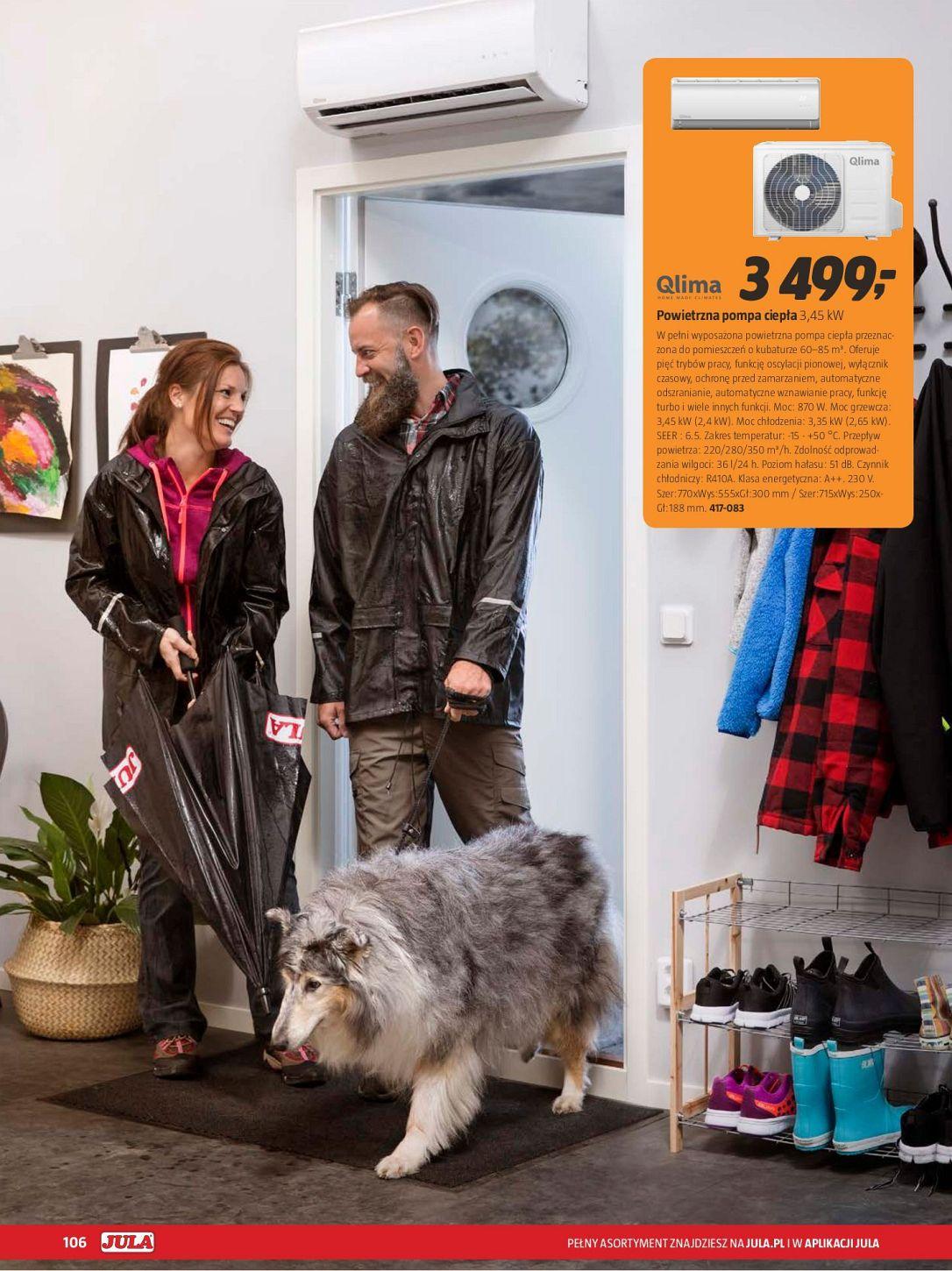 Gazetka promocyjna Jula str. 106