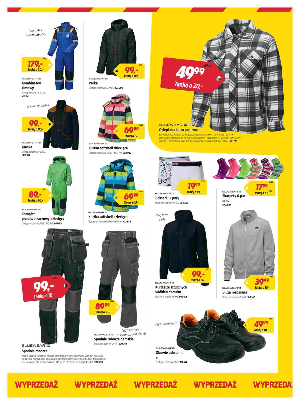 Gazetka promocyjna Jula str. 7