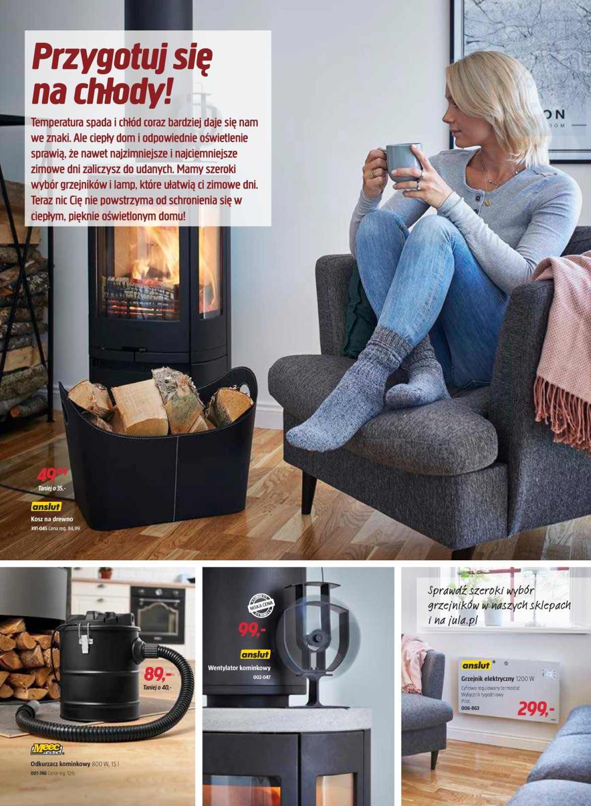 Gazetka promocyjna Jula str. 2