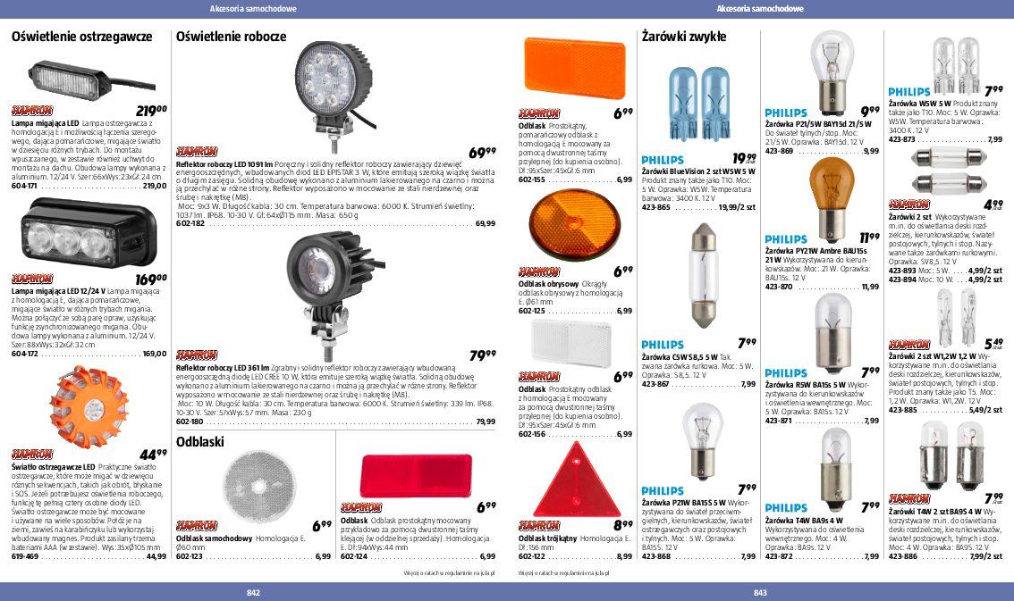 Gazetka promocyjna Jula str. 422