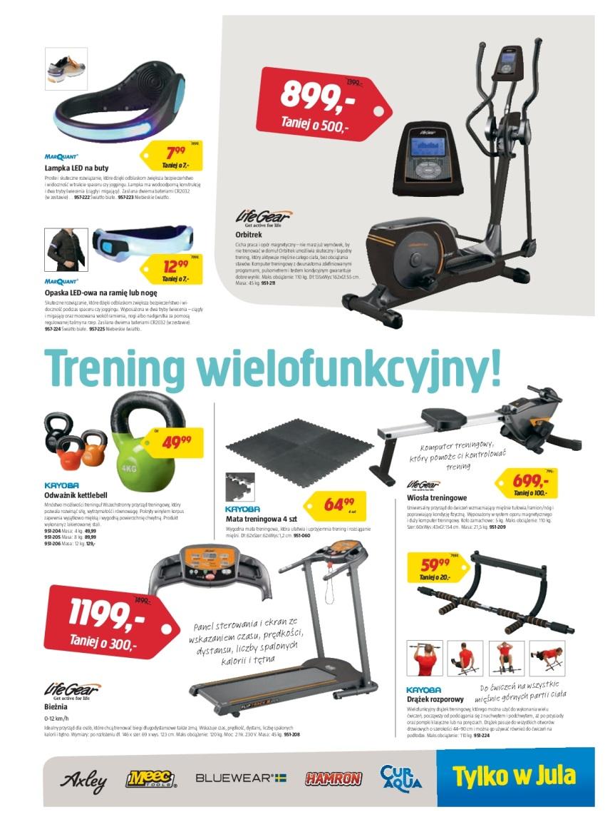 Gazetka promocyjna Jula str. 5