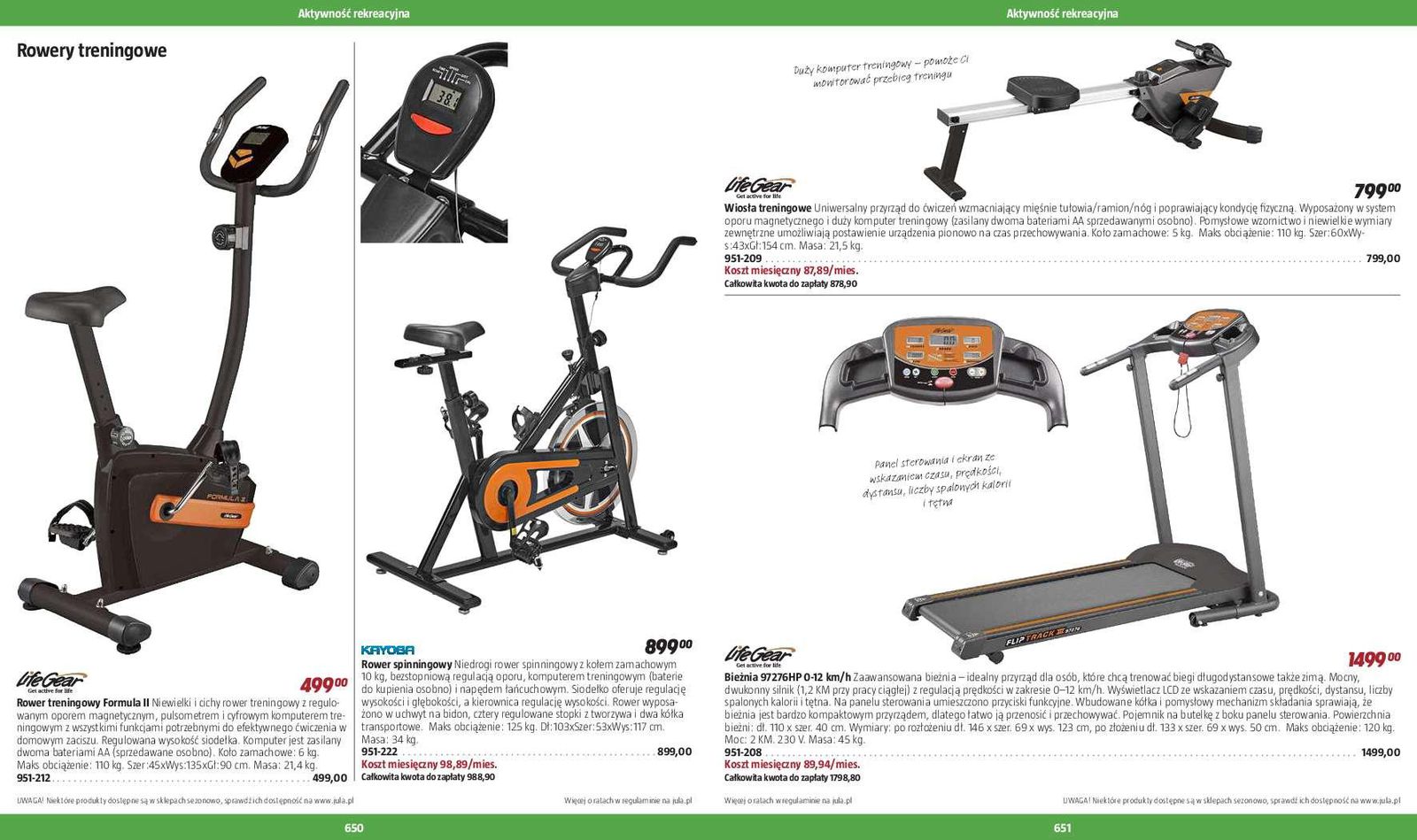 Gazetka promocyjna Jula str. 327