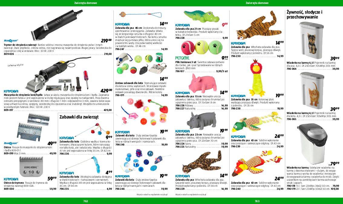 Gazetka promocyjna Jula str. 382