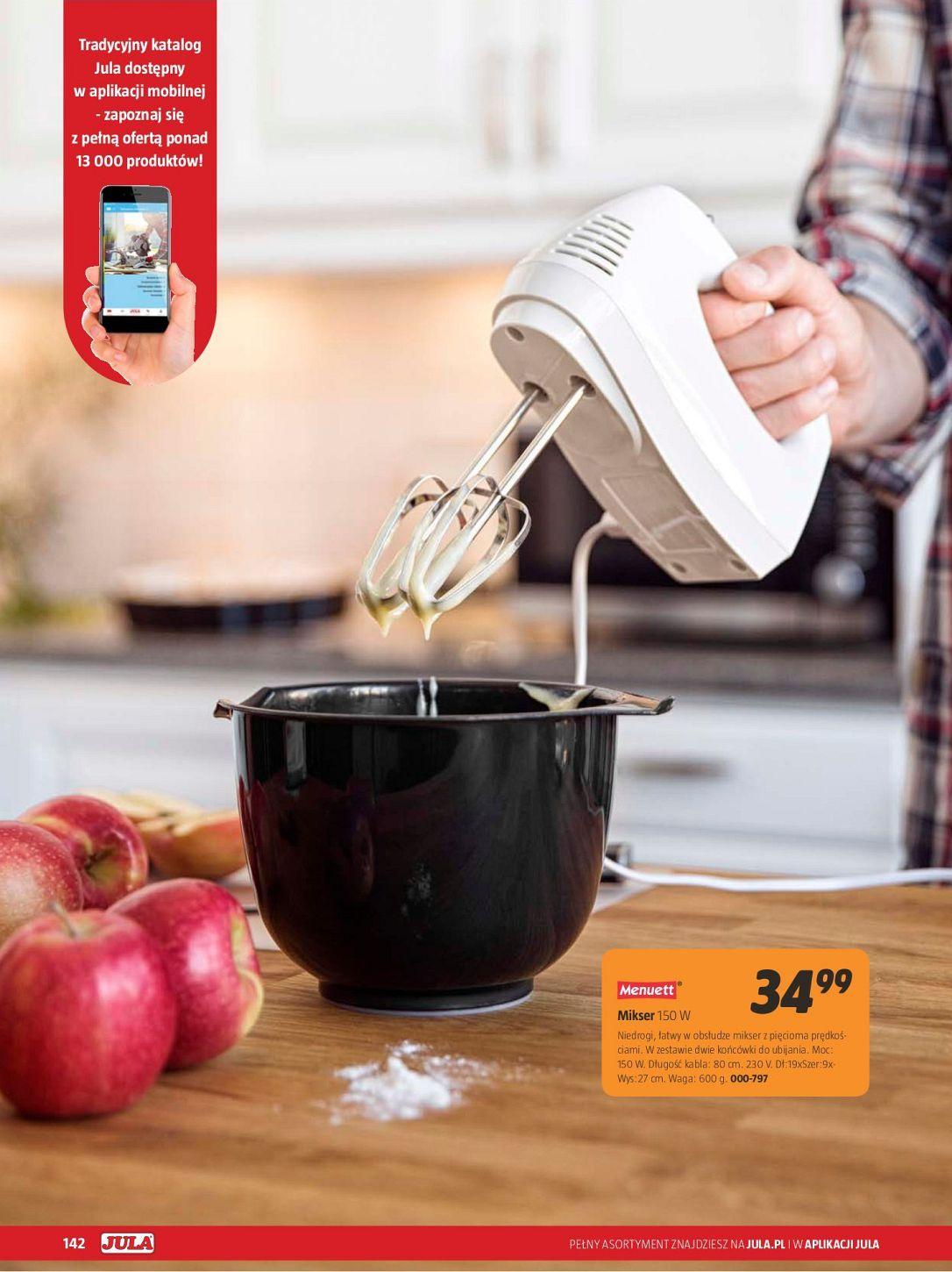 Gazetka promocyjna Jula str. 142
