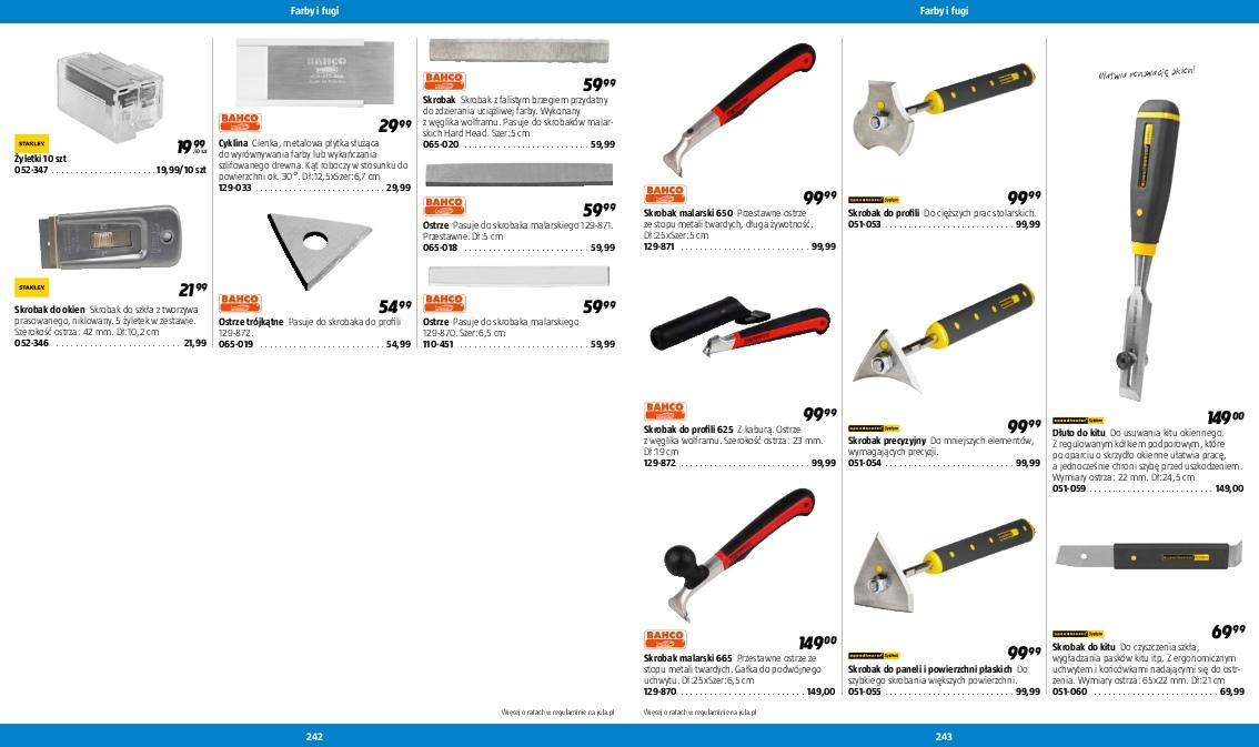 Gazetka promocyjna Jula str. 122