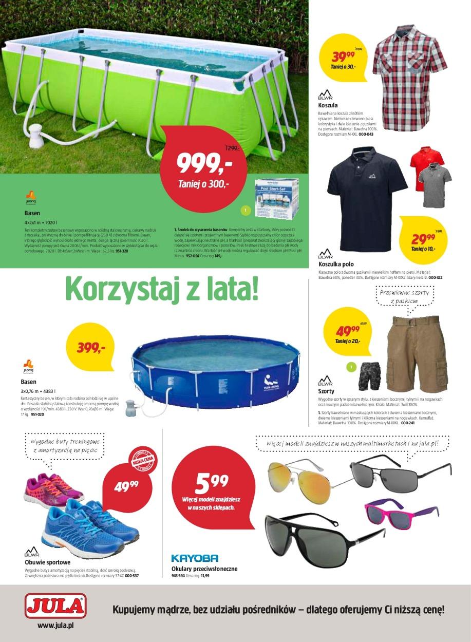 Gazetka promocyjna Jula str. 8