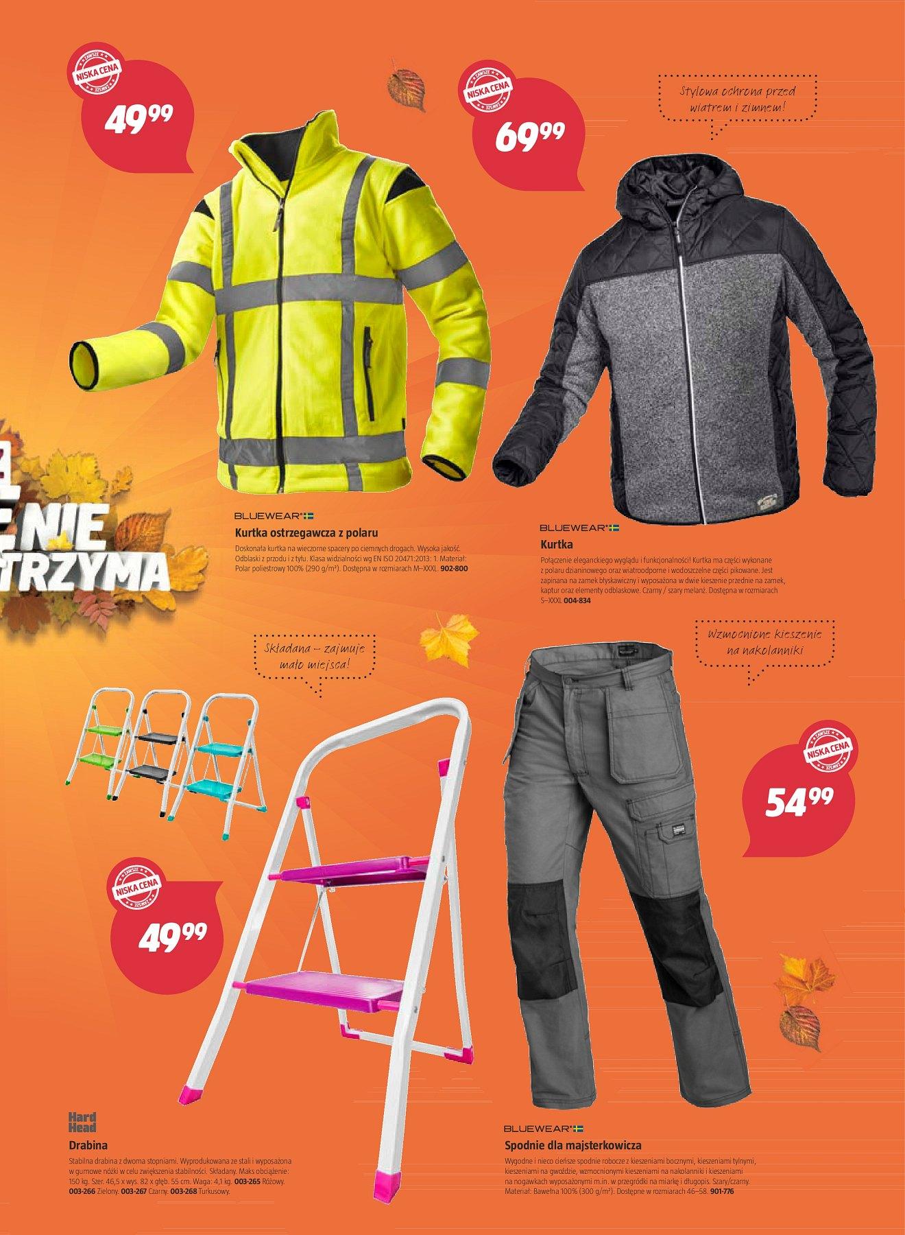 Gazetka promocyjna Jula str. 3