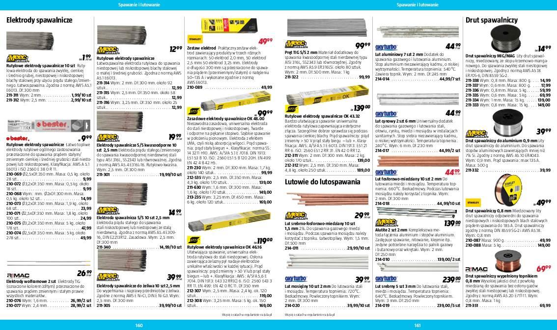 Gazetka promocyjna Jula str. 81