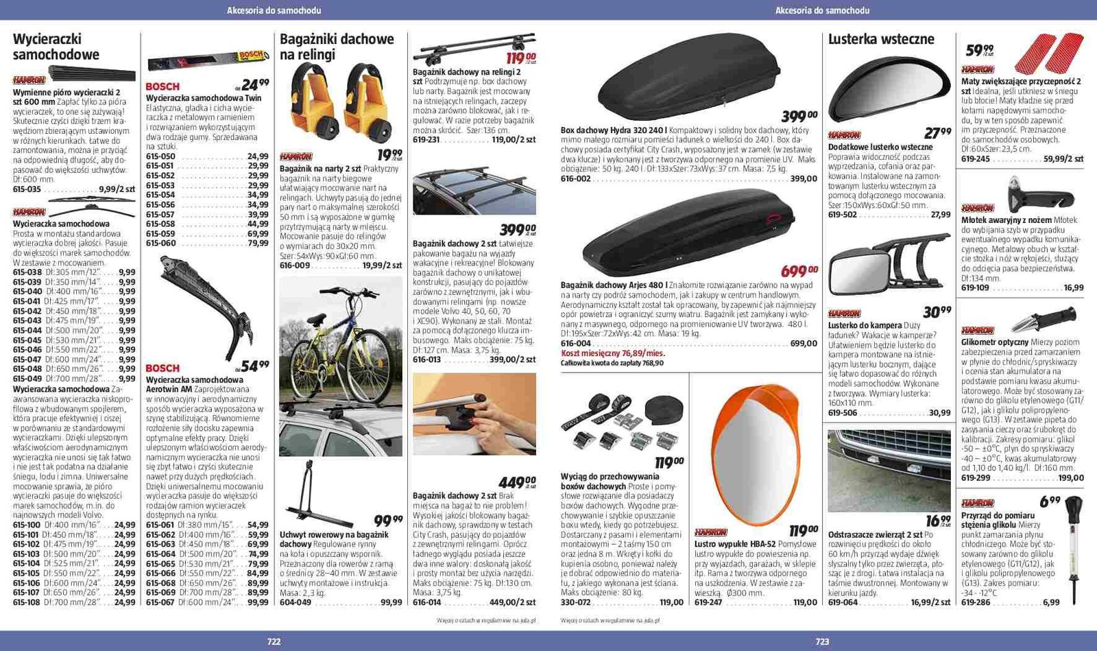 Gazetka promocyjna Jula str. 363