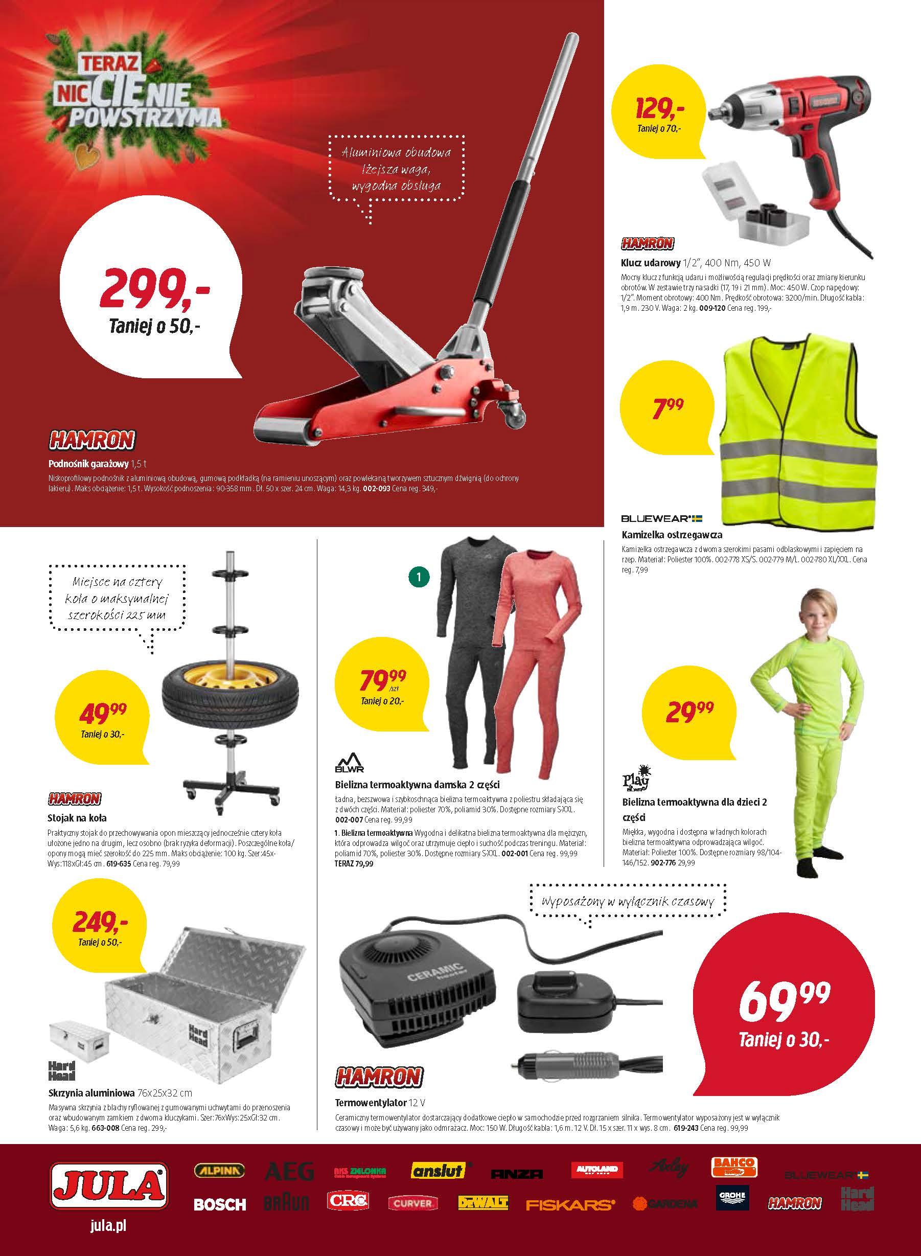 Gazetka promocyjna Jula str. 10