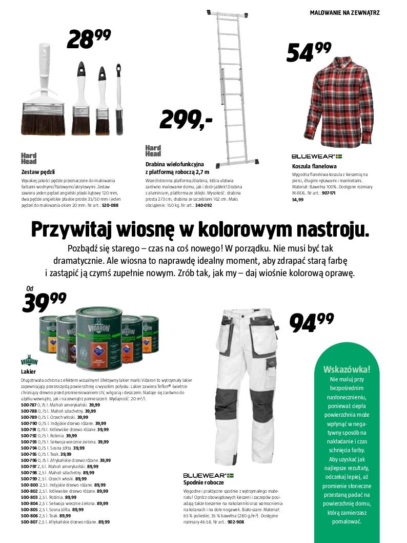 Gazetka promocyjna Jula str. 82