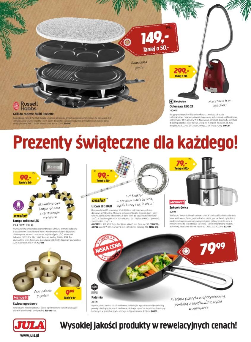 Gazetka promocyjna Jula str. 6