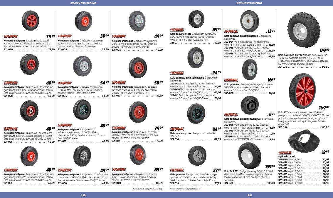 Gazetka promocyjna Jula str. 441