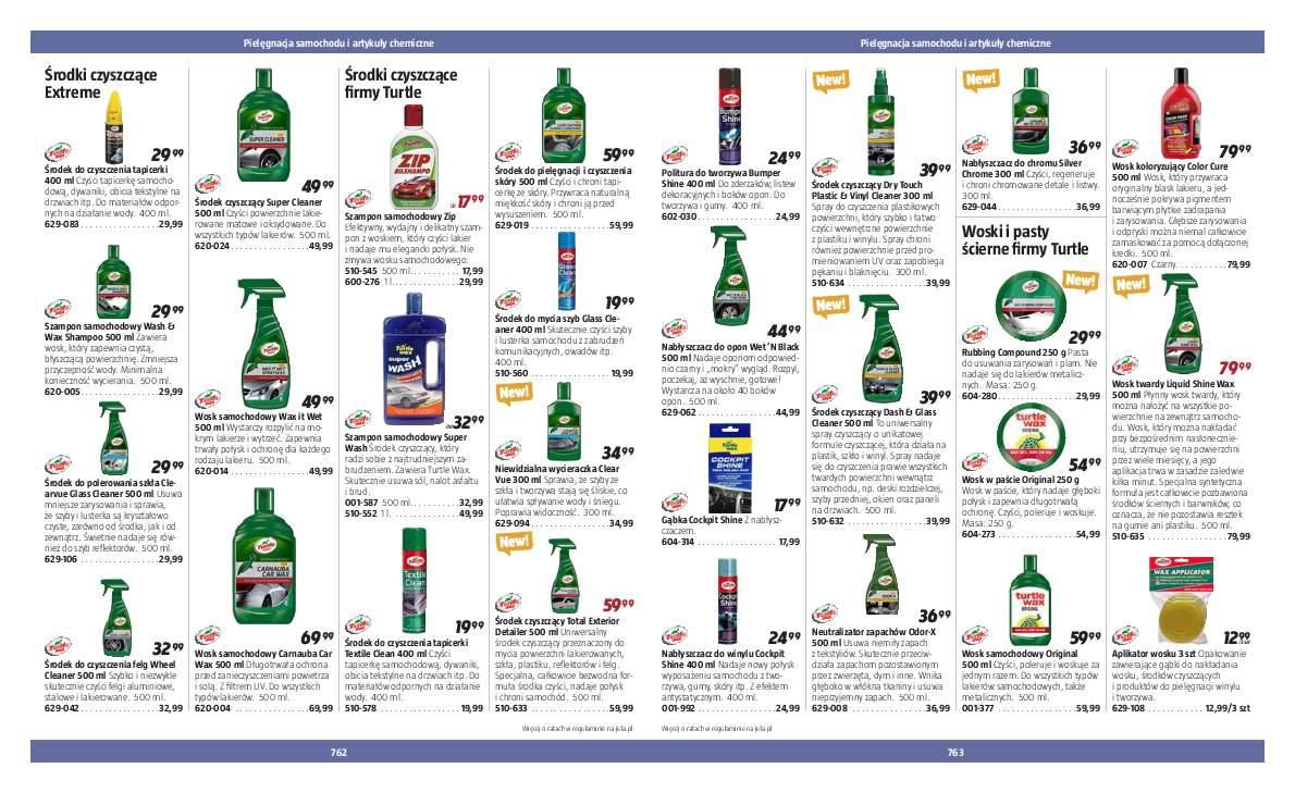 Gazetka promocyjna Jula str. 383
