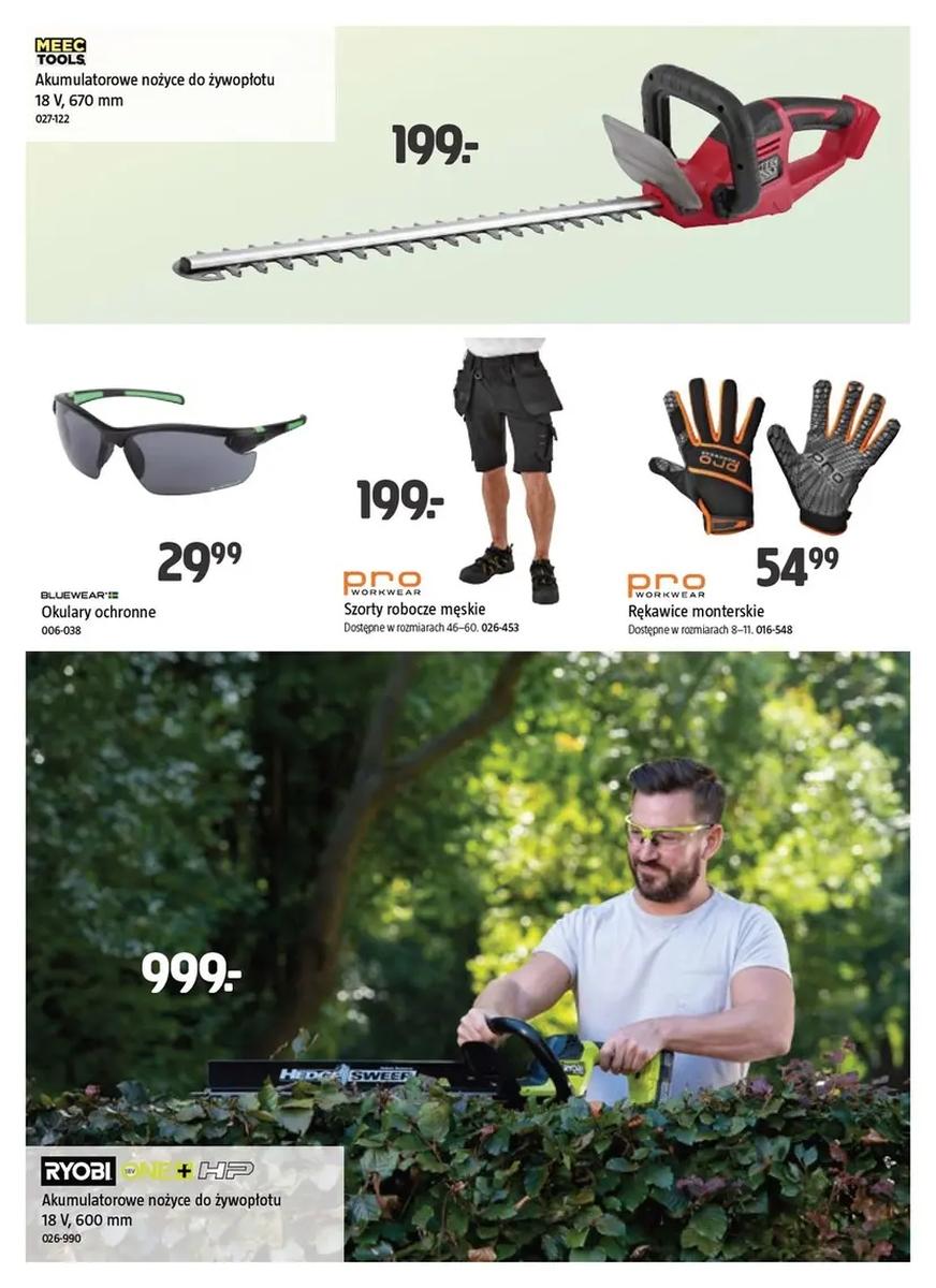 Gazetka promocyjna Jula str. 9