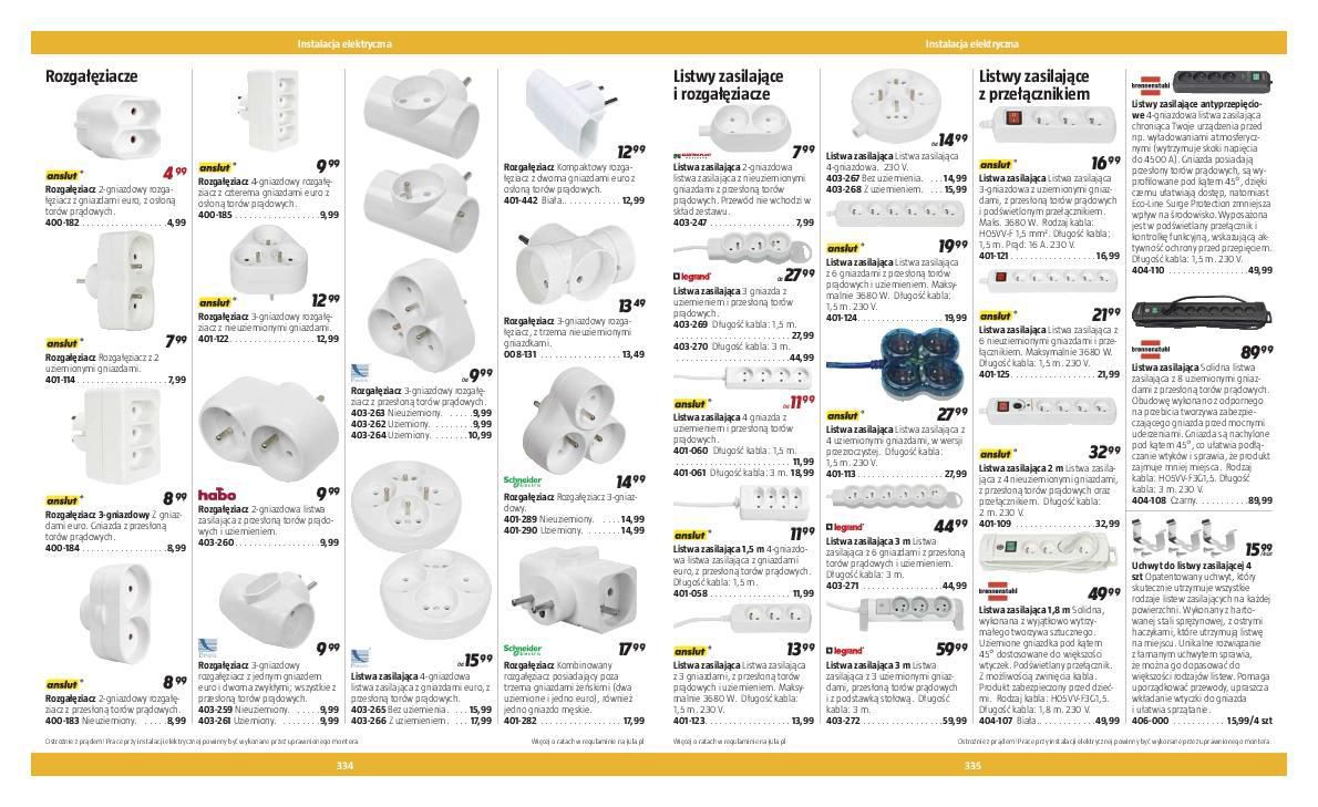 Gazetka promocyjna Jula str. 169