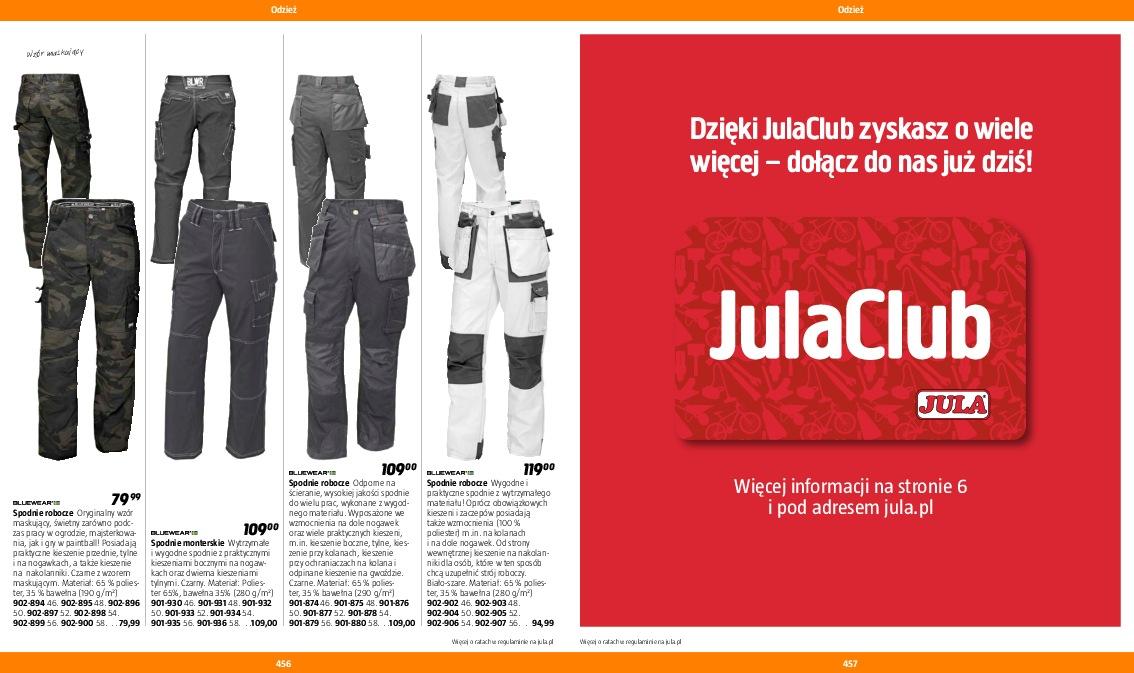 Gazetka promocyjna Jula str. 229