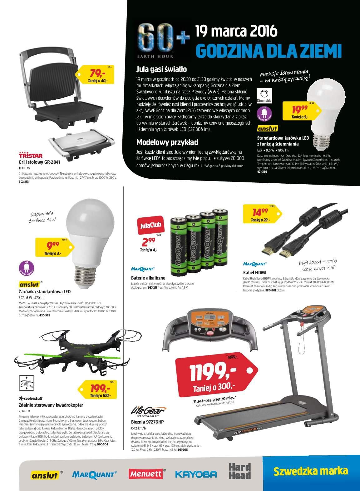 Gazetka promocyjna Jula str. 9