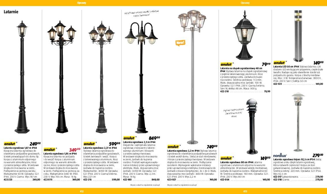 Gazetka promocyjna Jula str. 207