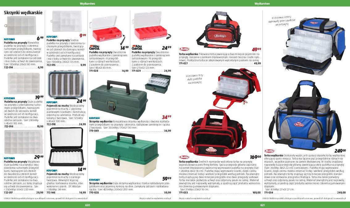 Gazetka promocyjna Jula str. 312