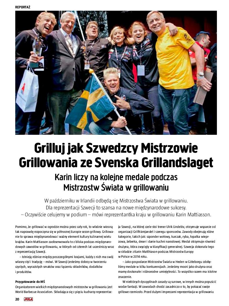 Gazetka promocyjna Jula str. 21