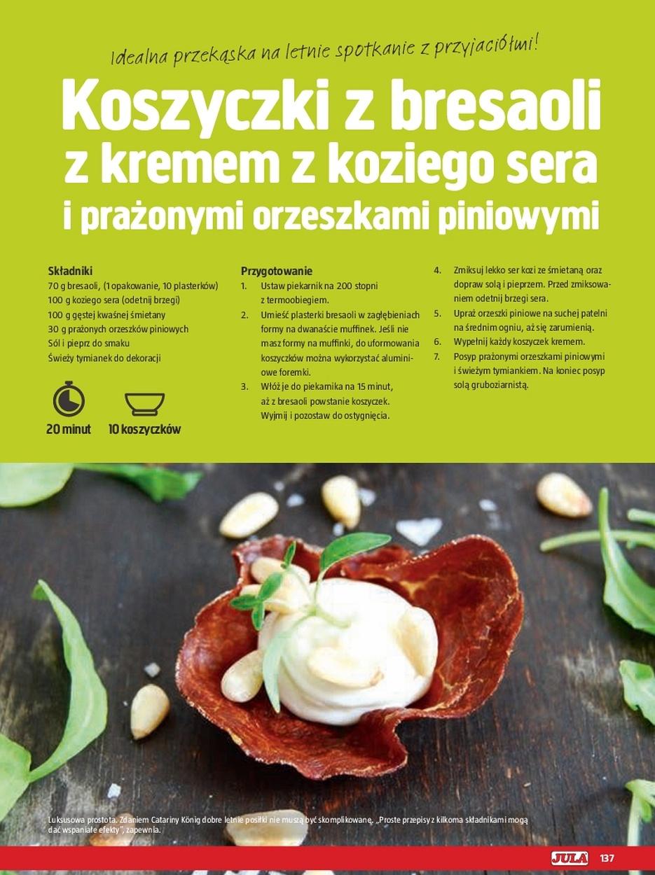 Gazetka promocyjna Jula str. 137