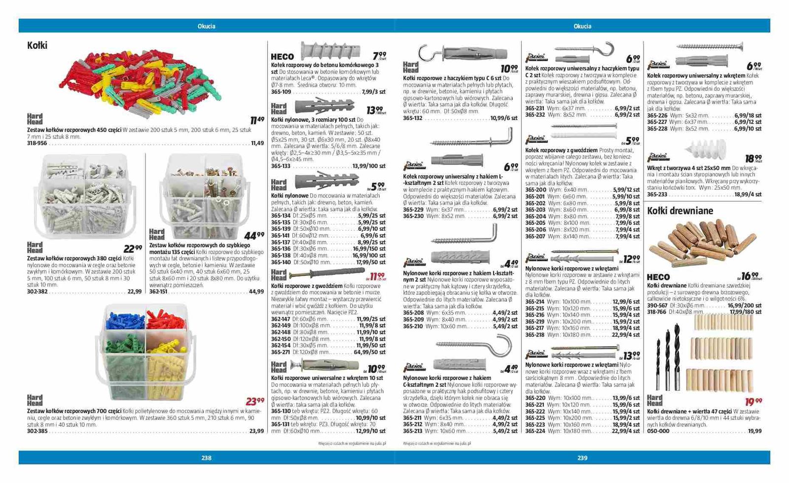 Gazetka promocyjna Jula str. 121