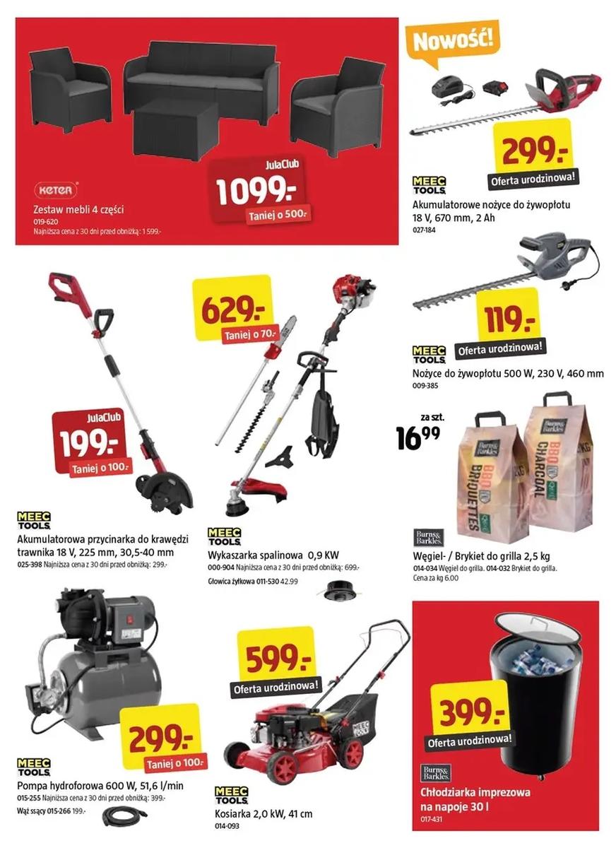 Gazetka promocyjna Jula str. 6