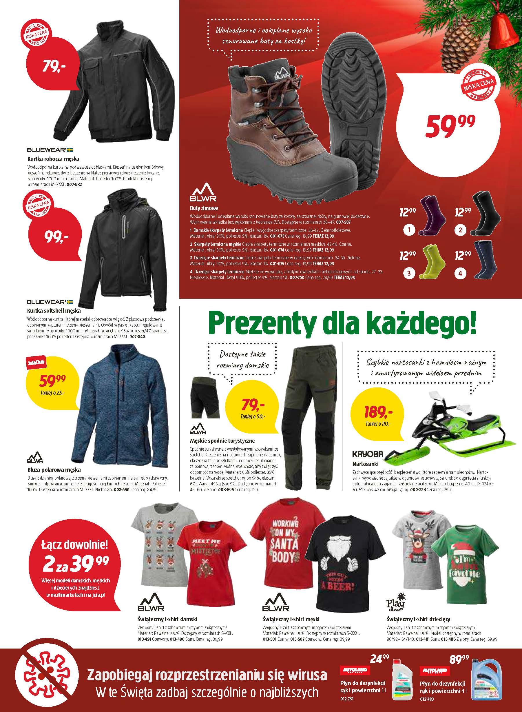 Gazetka promocyjna Jula str. 7