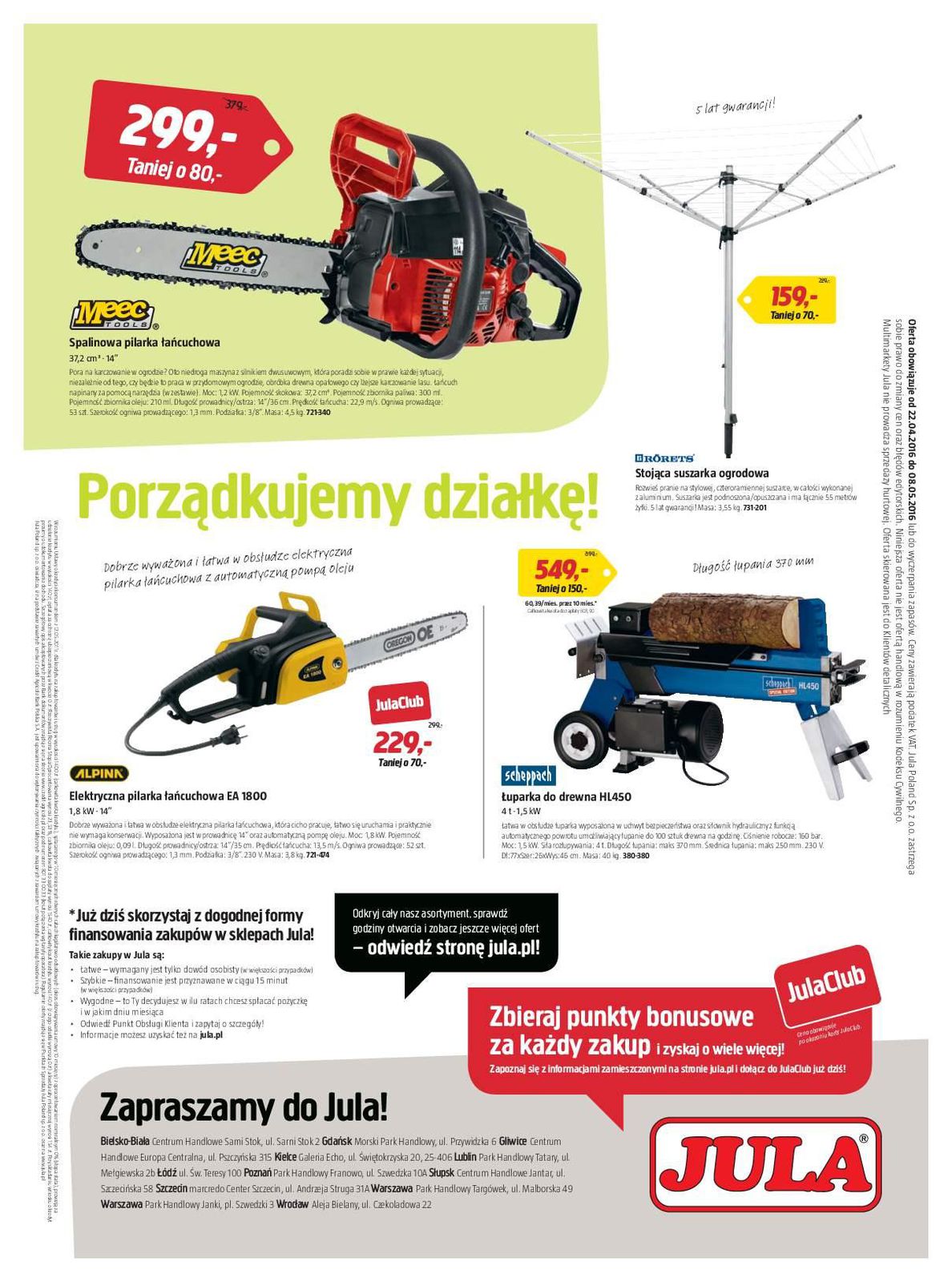 Gazetka promocyjna Jula str. 12