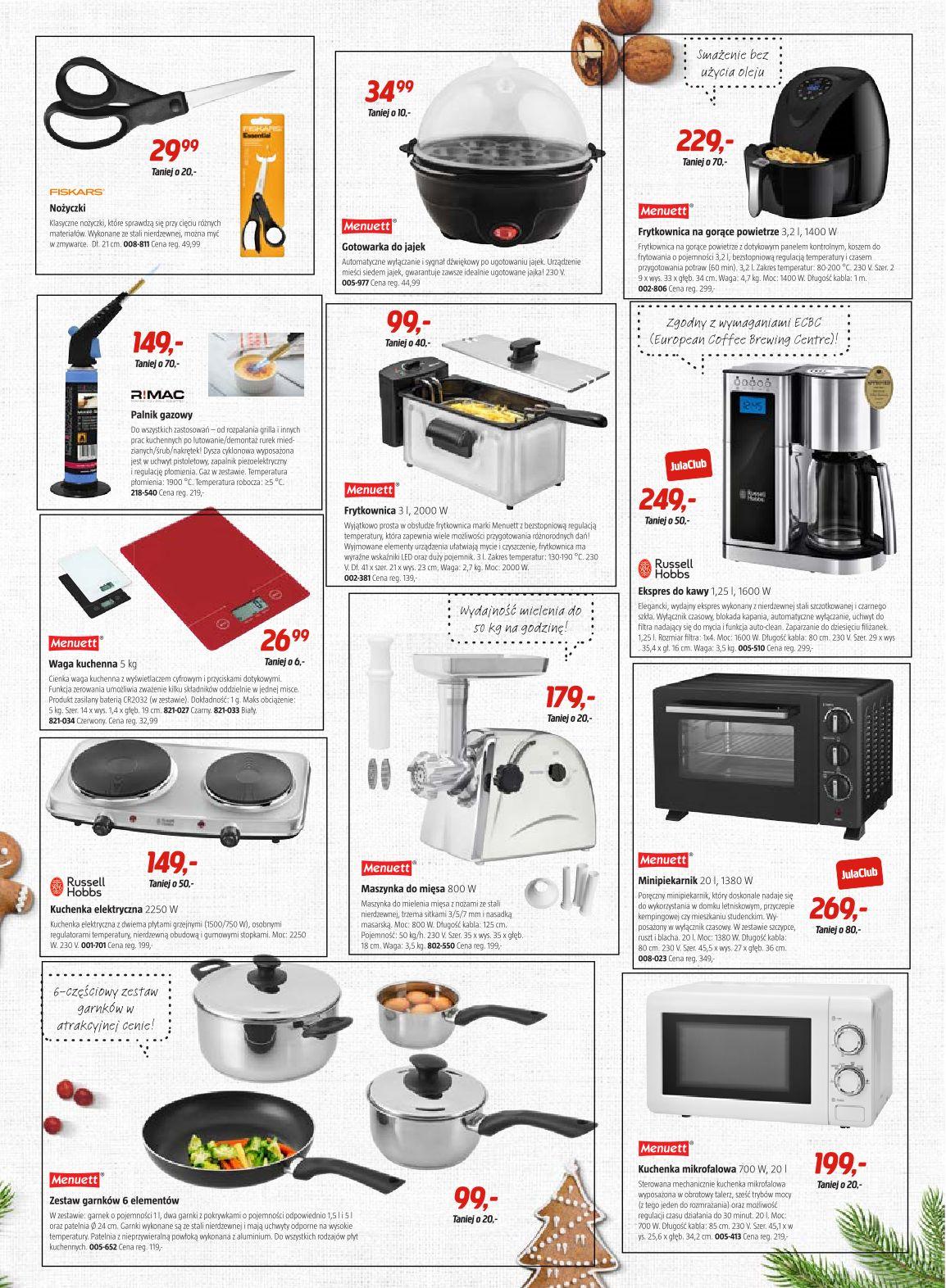 Gazetka promocyjna Jula str. 3