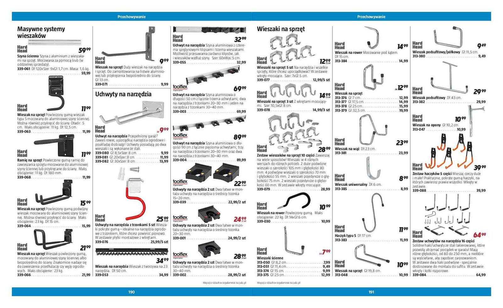 Gazetka promocyjna Jula str. 97